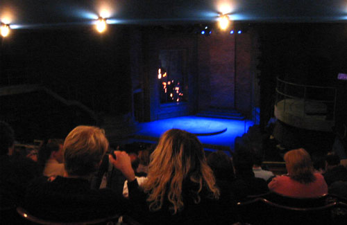 [ Jerry Stage ]