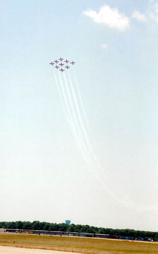 [ Snowbirds again ]