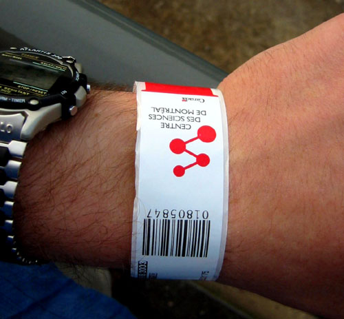 [ Wristband ]