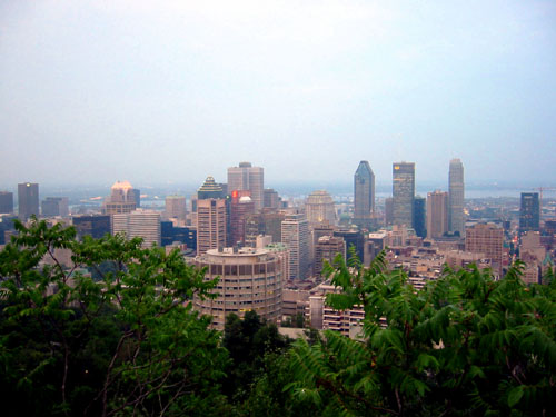 [ Downtown by day ]