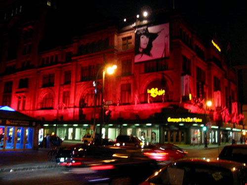 [ Red Bay building ]