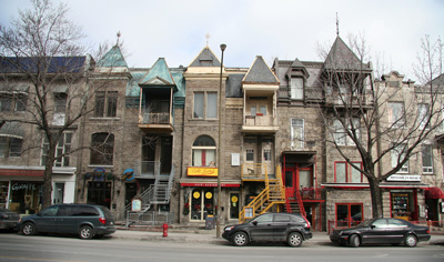 [ Rue St-Denis ]