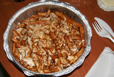[ Poutine! ]