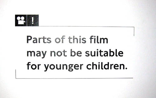 [ Not appropriate for children ]