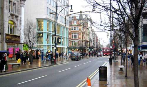 [ Oxford Street ]