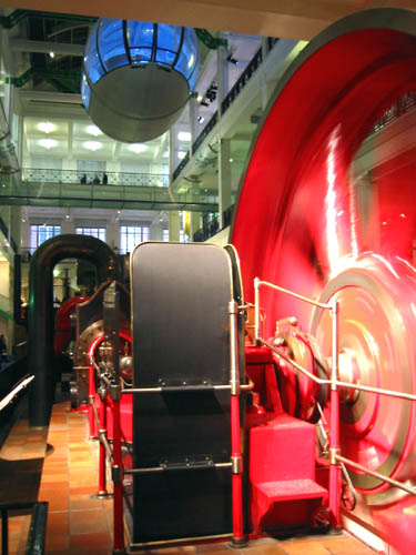 [ Science museum ]