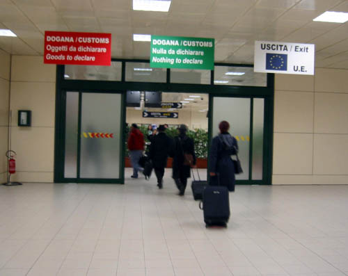 [ Exit at Bologna ]