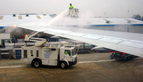 [ De-icing ]