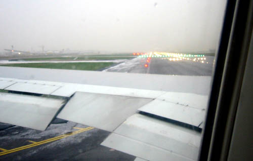 [ Heading home ]