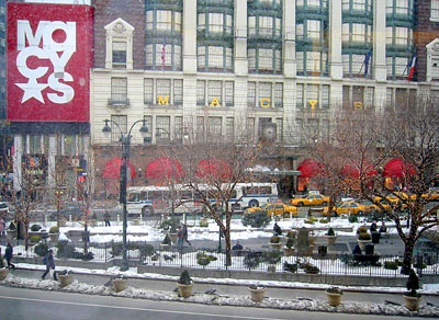 [ Big macy's ]
