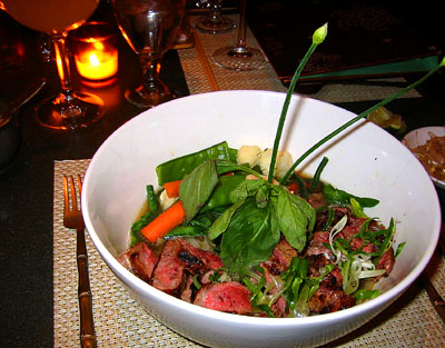 [ Dinner ]