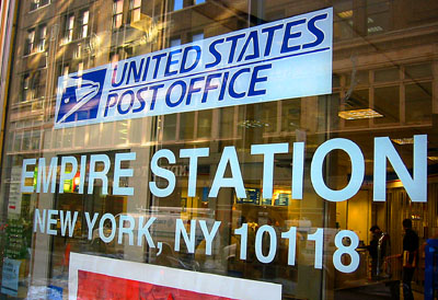 [ Post Office ]