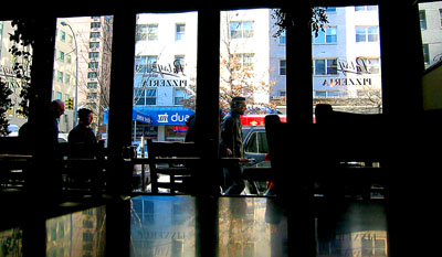 [ Lunch ]