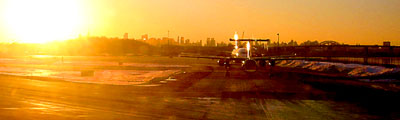[ Sun setting ]