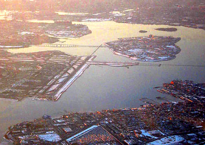 [ LaGuardia and Rikers Island ]