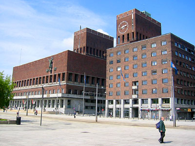 [ 
City Hall ]