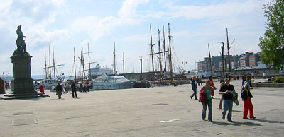 [ oslo harbour ]