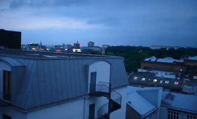 [ 
View at 11pm ]