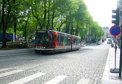 [ 
Streetcar ]