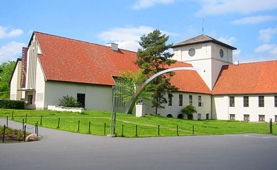 [ 
Viking ship museum ]