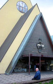 [ 
Fram museum ]