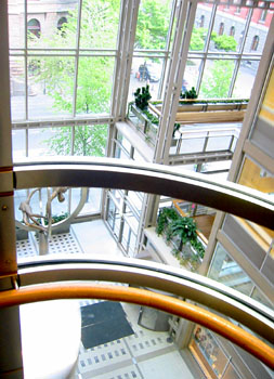 [ 
VG building lobby ]