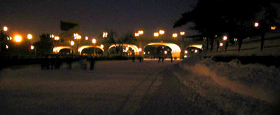 [ Bank street bridge ]