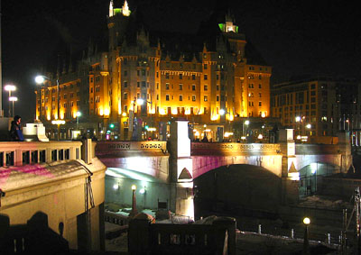 [ Chateau Laurier ]