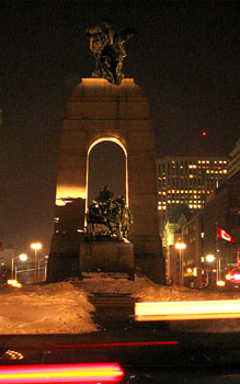 [ War memorial ]