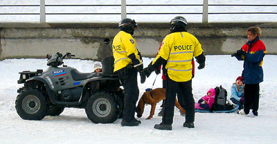 [ Cops ]