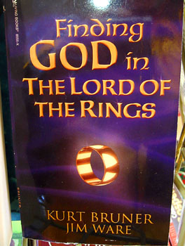 [ God in Tolkien ]