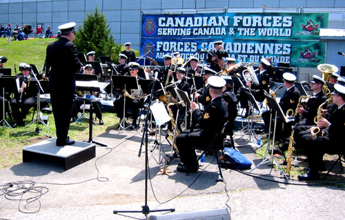 [ Stadacona Band ]