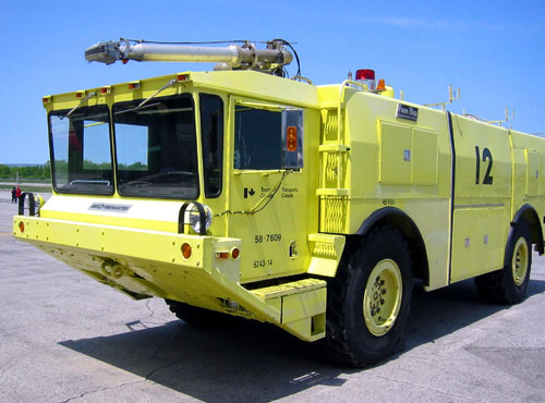 [ Fire Truck ]