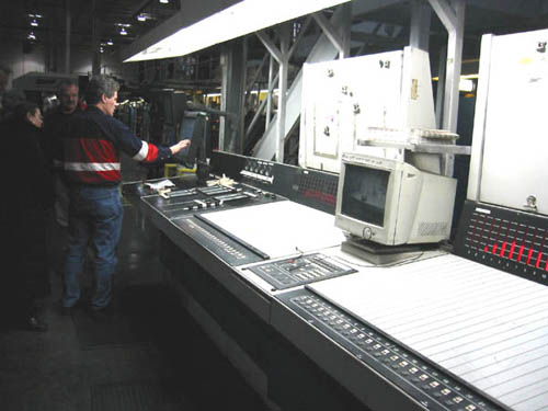 [ Control panel ]