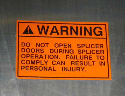 [ More words of wisdom ]