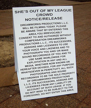 [ Crowd waiver ]