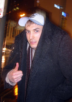 [ Rainy weather ]