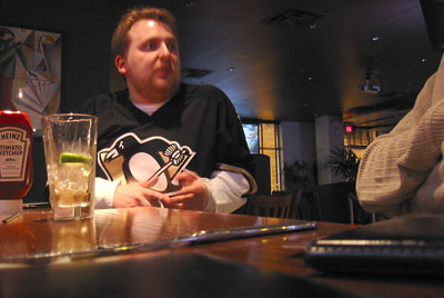 [ Late-night drinks ]