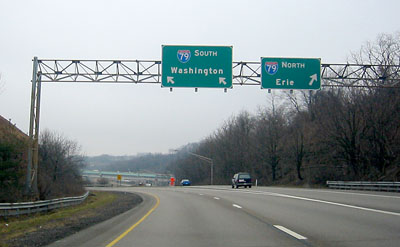 [ Heading west from Pittburgh ]
