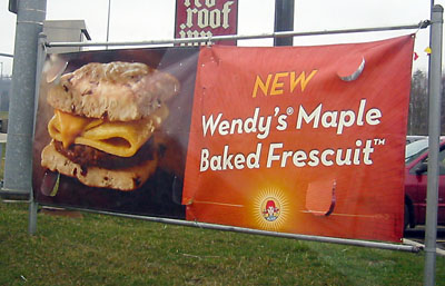 [ Horrible advertising ]