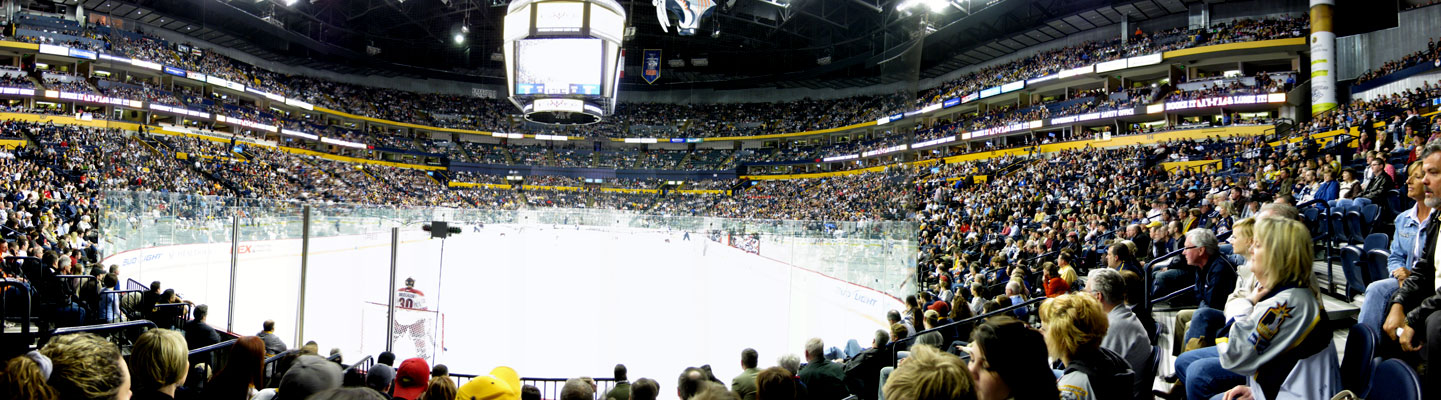 [ Inside the Sommet Center ]