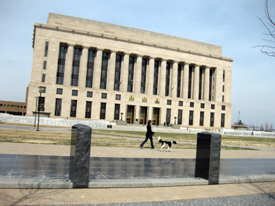 [ Nashville Metro Courthouse ]
