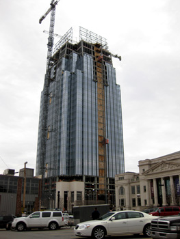 [ Big new Nashville condo ]