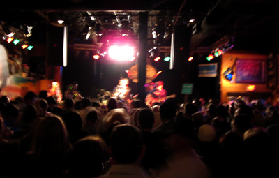 [ Inside the Stage ]