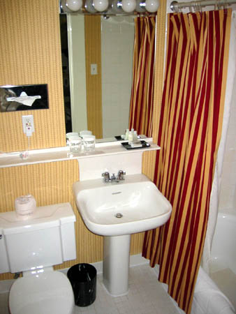 [ Bathroom ]