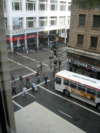 [ Hotel view ]