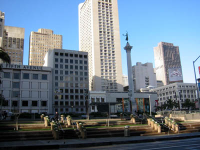 [ Union Square ]