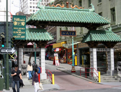[ Chinatown ]