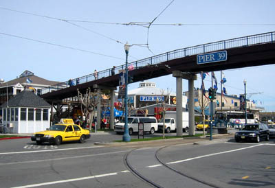 [ Pier 39 ]