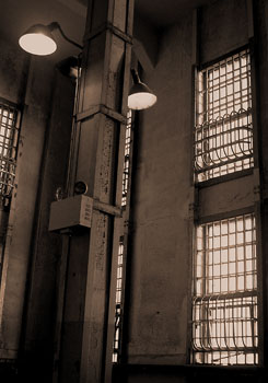 [ Moody cellblock photo ]
